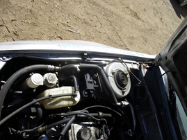 2003 MITSUBISHI GALANT ES SILVER 2.4L AT 163785